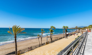Luxe appartement in een exclusief strandcomplex op de Golden Mile aan de rand van Marbella centrum 51606 