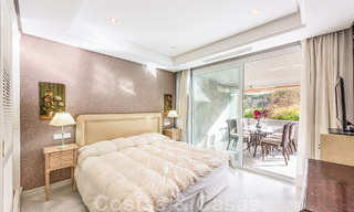 Luxe appartement in een exclusief strandcomplex op de Golden Mile aan de rand van Marbella centrum 51615 