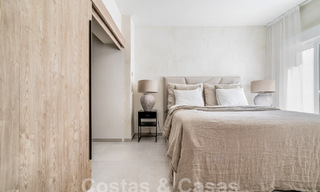 Volledig gerenoveerd appartement in een gated complex op wandelafstand van Puerto Banus, Marbella 52686 