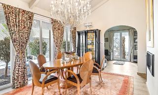 Traditionele luxevilla te koop met prachtig uitzicht op de grens van Marbella en Mijas 51721 