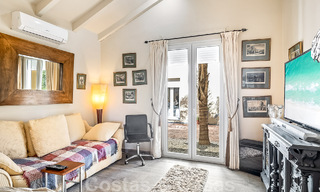 Traditionele luxevilla te koop met prachtig uitzicht op de grens van Marbella en Mijas 51723 