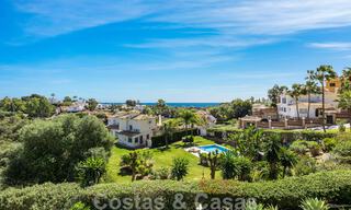 Traditionele luxevilla te koop met prachtig uitzicht op de grens van Marbella en Mijas 51743 