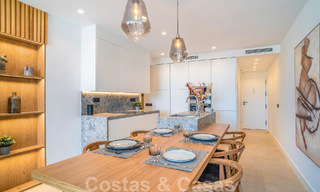 Volledig gerenoveerd modern penthouse te koop in een gated community in La Quinta, Marbella - Benahavis 51659 