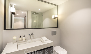 Luxueus gerenoveerd appartement te koop met 3 slaapkamers in Puente Romano op de Golden Mile, Marbella 51764 