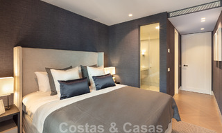 Luxueus gerenoveerd appartement te koop met 3 slaapkamers in Puente Romano op de Golden Mile, Marbella 51765 