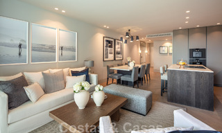 Luxueus gerenoveerd appartement te koop met 3 slaapkamers in Puente Romano op de Golden Mile, Marbella 51775 