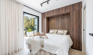 Karaktervol penthouse te koop met ontspannend uitzicht op de golfbanen in La Quinta, Benahavis - Marbella 52055 