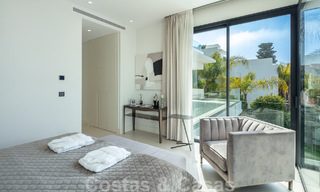 Instapklare, moderne luxevilla te koop, beachside Golden Mile, Marbella 51790 