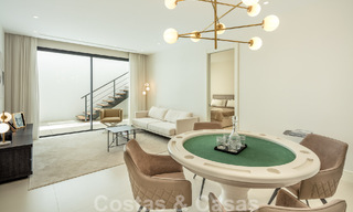 Instapklare, moderne luxevilla te koop, beachside Golden Mile, Marbella 51796 