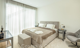 Instapklare, moderne luxevilla te koop, beachside Golden Mile, Marbella 51797 