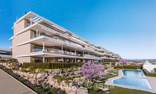 Nieuwbouwproject bestaande appartementen te koop op de New Golden Mile tussen Marbella en Estepona 51867 