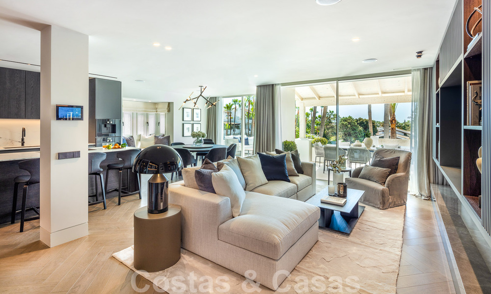 Boutique penthouse appartement te koop in Marina Puente Romano op de Golden Mile van Marbella 51809