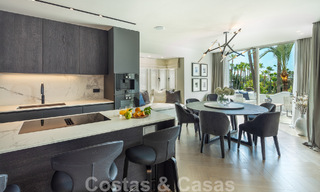 Boutique penthouse appartement te koop in Marina Puente Romano op de Golden Mile van Marbella 51811 