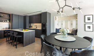 Boutique penthouse appartement te koop in Marina Puente Romano op de Golden Mile van Marbella 51813 