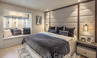 Boutique penthouse appartement te koop in Marina Puente Romano op de Golden Mile van Marbella 51819 