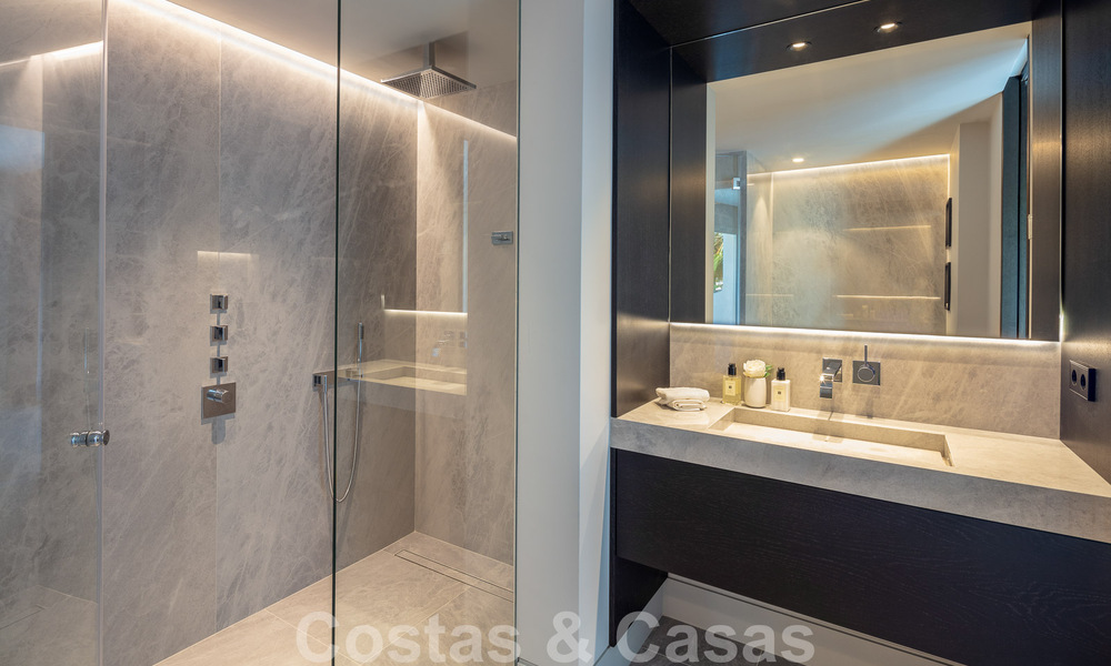 Boutique penthouse appartement te koop in Marina Puente Romano op de Golden Mile van Marbella 51821