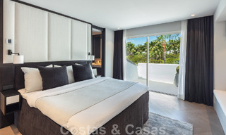 Boutique penthouse appartement te koop in Marina Puente Romano op de Golden Mile van Marbella 51822 