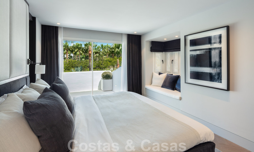 Boutique penthouse appartement te koop in Marina Puente Romano op de Golden Mile van Marbella 51823