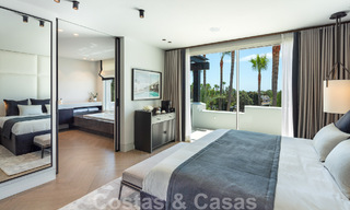 Boutique penthouse appartement te koop in Marina Puente Romano op de Golden Mile van Marbella 51825 