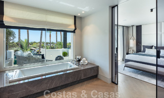 Boutique penthouse appartement te koop in Marina Puente Romano op de Golden Mile van Marbella 51829 