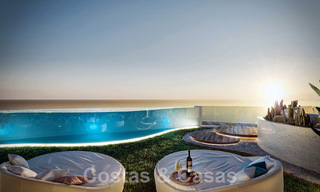 3 nieuwe units! Gesofisticeerde luxe appartementen te koop, met 300° uitzicht op zee, golf en bergen in Benahavis - Marbella 53426 