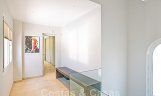 Hedendaagse luxevilla te koop met Mediterrane bouwstijl ten oosten van Marbella centrum 53327 