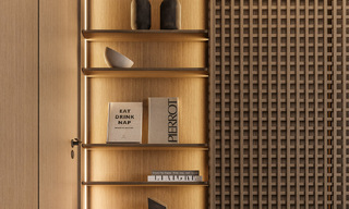 Verfijnd luxepenthouse te koop in een eerstelijnsstrand complex op de New Golden Mile tussen Marbella en Estepona 53002 