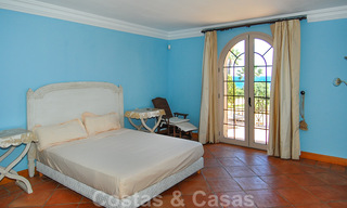 Majestueuze exclusieve villa te koop, eerstelijns strand, tussen Marbella en Estepona 29618 