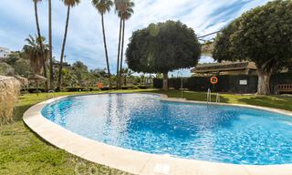 Kwalitatief gerenoveerd appartement te koop met uitzicht op de golfbanen van La Quinta te Benahavis - Marbella 54348 