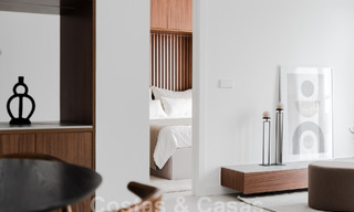 Kwalitatief gerenoveerd appartement te koop met uitzicht op de golfbanen van La Quinta te Benahavis - Marbella 54349 