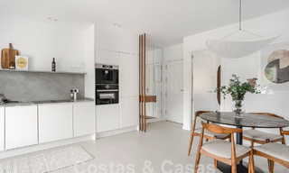 Kwalitatief gerenoveerd appartement te koop met uitzicht op de golfbanen van La Quinta te Benahavis - Marbella 54356 