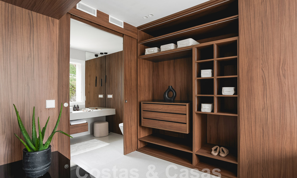 Kwalitatief gerenoveerd appartement te koop met uitzicht op de golfbanen van La Quinta te Benahavis - Marbella 54361