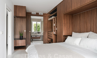 Kwalitatief gerenoveerd appartement te koop met uitzicht op de golfbanen van La Quinta te Benahavis - Marbella 54362 