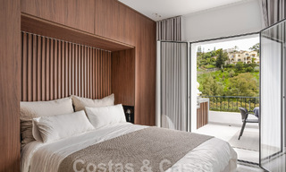 Kwalitatief gerenoveerd appartement te koop met uitzicht op de golfbanen van La Quinta te Benahavis - Marbella 54363 