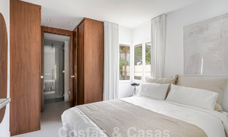 Kwalitatief gerenoveerd appartement te koop met uitzicht op de golfbanen van La Quinta te Benahavis - Marbella 54365 