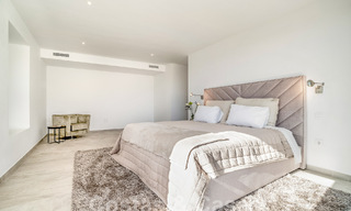 Mediterrane luxevilla te koop met een modernistische uitstraling in Benahavis - Marbella 53087 