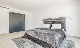 Mediterrane luxevilla te koop met een modernistische uitstraling in Benahavis - Marbella 53094 