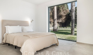 Mediterrane luxevilla te koop met een modernistische uitstraling in Benahavis - Marbella 53098 