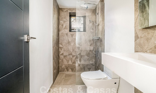Mediterrane luxevilla te koop met een modernistische uitstraling in Benahavis - Marbella 53102 