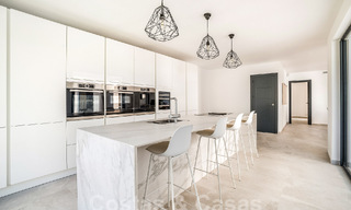 Mediterrane luxevilla te koop met een modernistische uitstraling in Benahavis - Marbella 53107 