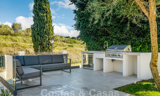 Mediterrane luxevilla te koop met een modernistische uitstraling in Benahavis - Marbella 53109 