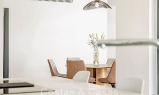 Mediterrane luxevilla te koop met een modernistische uitstraling in Benahavis - Marbella 53112 