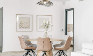 Mediterrane luxevilla te koop met een modernistische uitstraling in Benahavis - Marbella 53114 