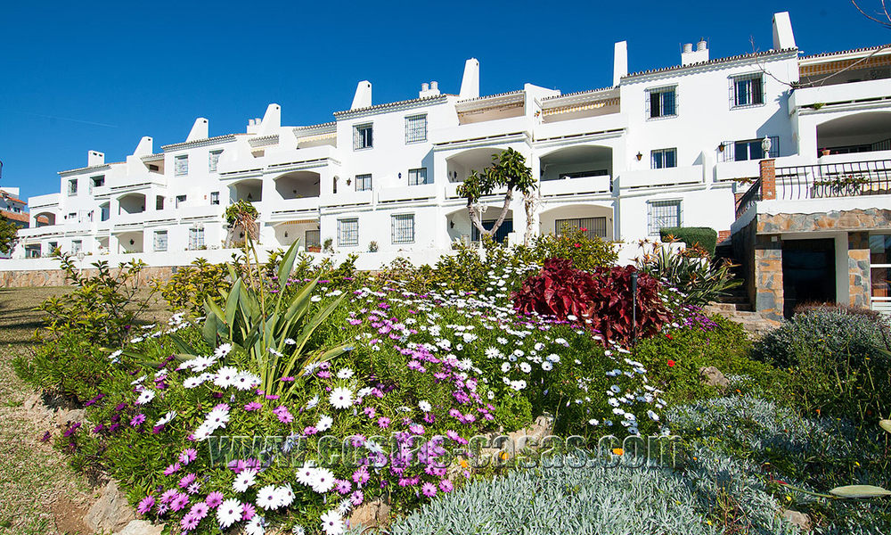 Appartementen te koop op wandelafstand van Puerto Banus in Nueva Andalucia, Marbella 806520