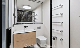 Rustieke luxevilla te koop met een verwarmd privézwembad en eigentijds interieur ten oosten van Marbella centrum 786377 