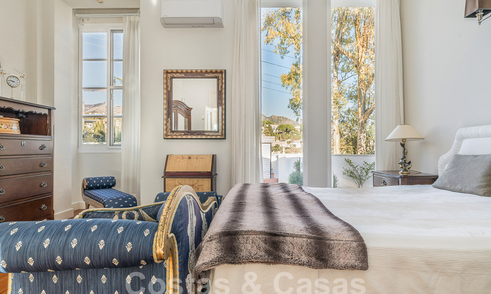 Riant, Spaans paleisachtig landgoed met een adembenemend zeezicht te koop, vlakbij Mijas Pueblo, Costa del Sol 54005