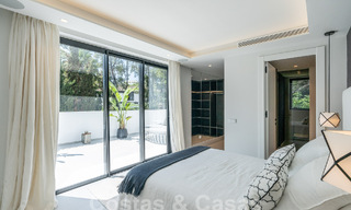 Eigentijds gerenoveerde luxevilla te koop in het hart van Nueva Andalucia’s golfvallei, Marbella 54804 
