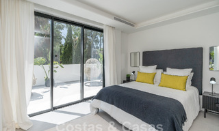 Eigentijds gerenoveerde luxevilla te koop in het hart van Nueva Andalucia’s golfvallei, Marbella 54806 