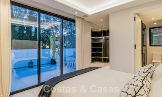 Eigentijds gerenoveerde luxevilla te koop in het hart van Nueva Andalucia’s golfvallei, Marbella 62014 