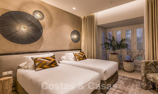 Uniek luxueus penthouse te koop, eerstelijnsstrand op de New Golden Mile tussen Marbella en Estepona centrum 54251 